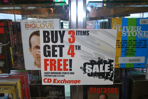 Used CD Store «CD Exchange», reviews and photos, 12465 James St, Holland, MI 49424, USA