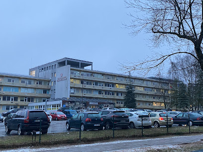 Vilniaus m. klinikinė ligoninė