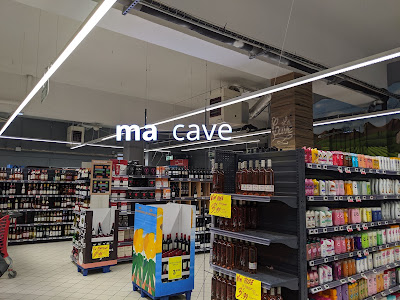 Auchan Supermarché Millau à Millau