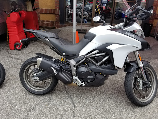 Motorcycle Dealer «Hudson Valley Motorcycles», reviews and photos, 179 N Highland Ave, Ossining, NY 10562, USA