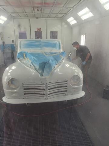 Auto Body Shop «Maaco Collision Repair & Auto Painting», reviews and photos, 500 Hicksville Rd, Massapequa, NY 11758, USA