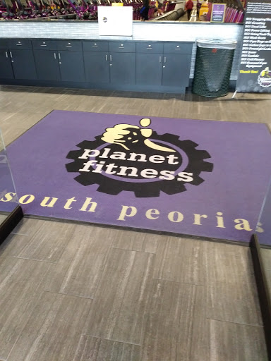 Gym «Planet Fitness», reviews and photos, 7565 W Peoria Ave, Peoria, AZ 85345, USA