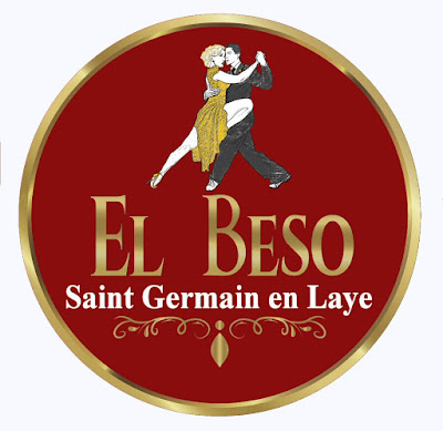 Tango saint-germain-en Laye el beso 5/5 à Saint-Germain-en-Laye