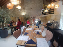 Atmosphère du Restaurant Le Four au Cul de la Grange à Rouvres-la-Chétive - n°8