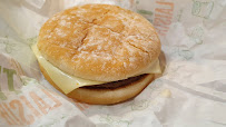 Hamburger du Restauration rapide McDonald's à Flins-sur-Seine - n°16