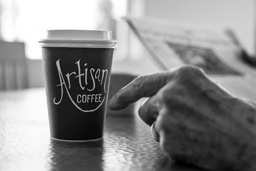 Coffee Shop «Artisan Coffee», reviews and photos, 662 Canton Rd, Akron, OH 44312, USA