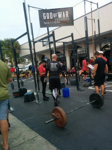 Gym «CrossFit Iron Legion», reviews and photos, 217 SE 1st Ave #100, Ocala, FL 34471, USA