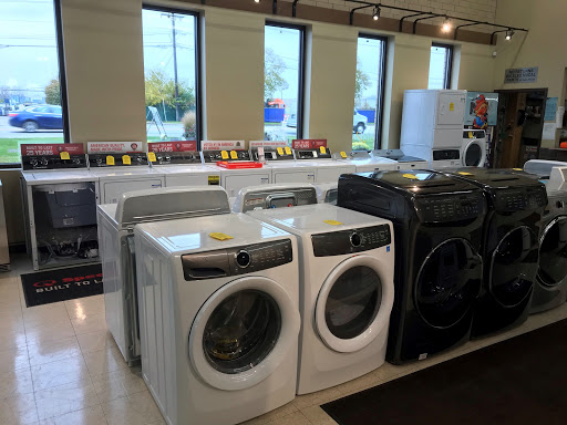 Appliance Store «Harry Miller Appliances Inc», reviews and photos, 3900 W 127th St, Alsip, IL 60803, USA