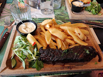 Steak du Restaurant Café Marco Polo à Paris - n°2