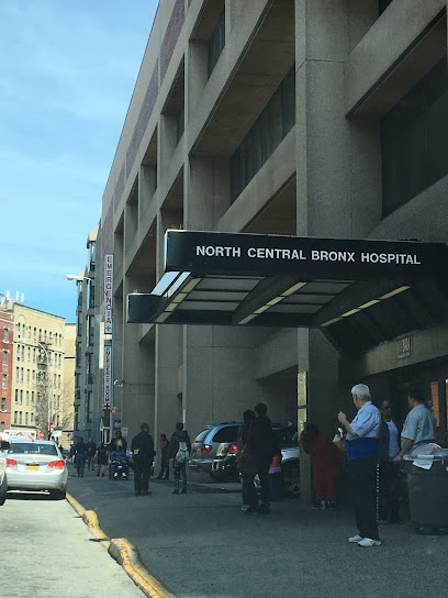 NYC Health + Hospitals/North Central Bronx