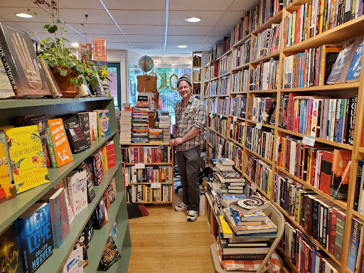 Book Store «Sellers Books & Fine Art», reviews and photos, 65 Broadway, Jim Thorpe, PA 18229, USA