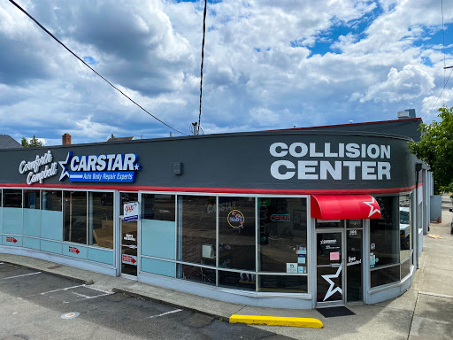 Auto Body Shop «Cornforth-Campbell CARSTAR», reviews and photos, 305 2nd St SE, Puyallup, WA 98372, USA