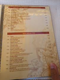 Holi Diwali-Indian Restaurant em Sagres menu n° 9