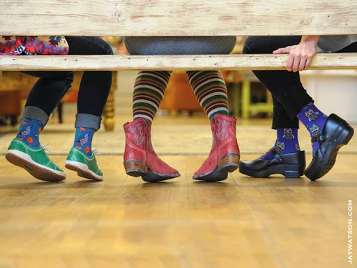 Shoe Store «Sockshop & Shoe Company», reviews and photos, 1515 Pacific Ave, Santa Cruz, CA 95060, USA