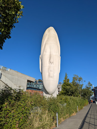 Park «Olympic Sculpture Park», reviews and photos, 2901 Western Ave, Seattle, WA 98121, USA