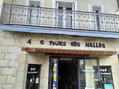 Au D Tours Des Halles - 27 Pl. Gaston Paillhou, 37000 Tours, France