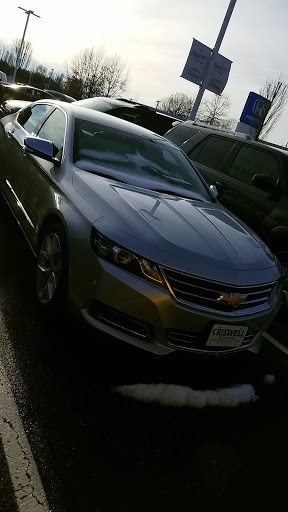 Car Dealer «Criswell Honda», reviews and photos, 19525 Amaranth Dr, Germantown, MD 20874, USA