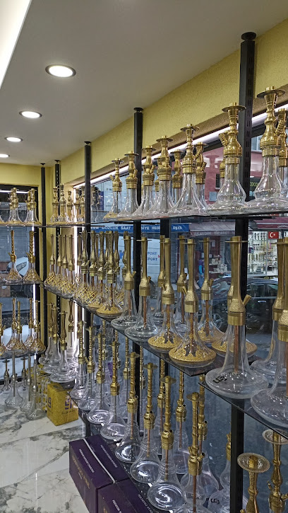 YT Shisha Shop Eminönü - Nargile & Nargile Malzemeleri