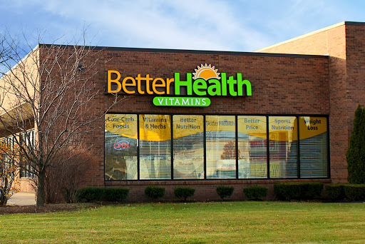 Better Health Store, 17696 W 13 Mile Rd, Beverly Hills, MI 48025, USA, 