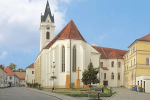 Church of St. Giles & the Virgin Mary Royal image