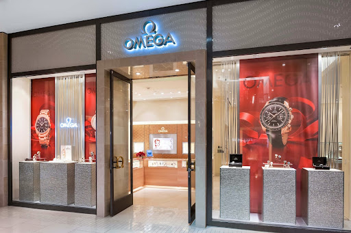 Watch Store «OMEGA Boutique - Aventura Mall», reviews and photos, 19501 Biscayne Blvd, Aventura, FL 33180, USA
