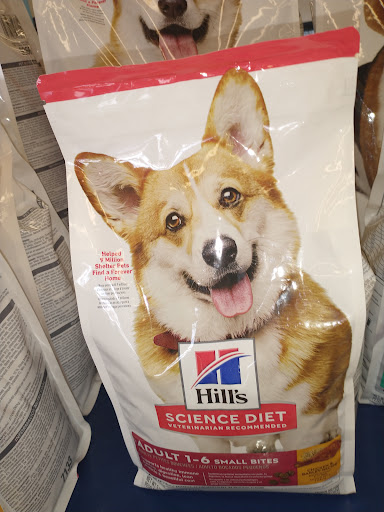 Pet Supply Store «Petco Animal Supplies», reviews and photos, 11331 W Broad St #151, Glen Allen, VA 23060, USA