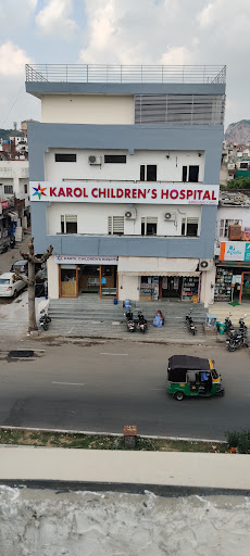 KAROL CHILDREN'S HOSPITAL - Best Child Hospital in Jaipur | best children hospital in Malviya Nagar, Jagatpura