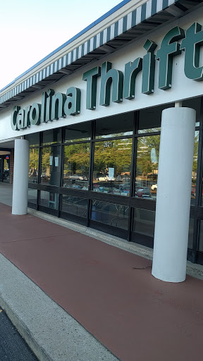 Thrift Store «Carolina Thrift», reviews and photos, 2821 Brentwood Rd, Raleigh, NC 27604, USA