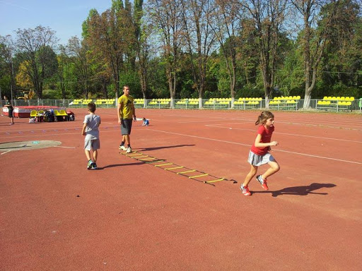 Atletism copii Bucuresti - Mini Sport