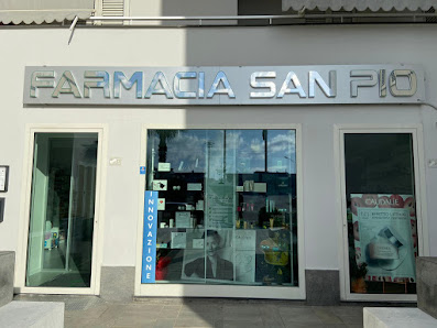 Farmacia San Pio Via Luigi Fuccia, 130, 81025 Marcianise CE, Italia