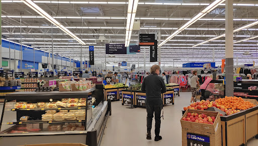 Department Store «Walmart Supercenter», reviews and photos, 1699 N Woodland Blvd, DeLand, FL 32720, USA