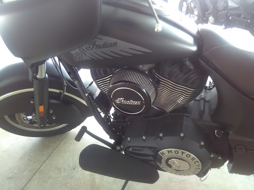 Motorcycle Dealer «Youngblood Powersports - Indian Motorcycle», reviews and photos, 5801 N 21st St, Ozark, MO 65721, USA