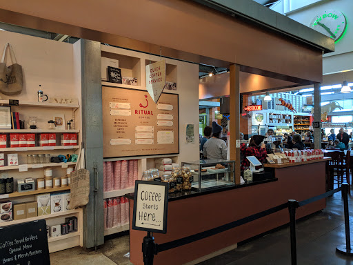 Coffee Shop «Ritual Coffee Roasters», reviews and photos, 610 1st St, Napa, CA 94559, USA
