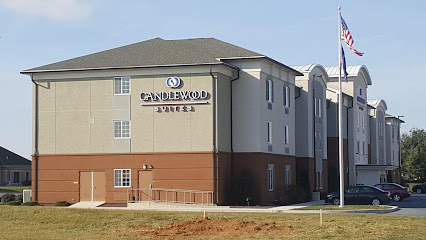Candlewood Suites Chambersburg, an IHG Hotel
