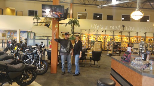 Harley-Davidson Dealer «Paradise Harley-Davidson», reviews and photos, 10770 SW Cascade Ave, Tigard, OR 97223, USA