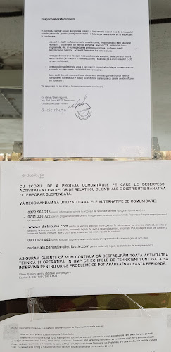 Opinii despre Enel Distributie Banat în <nil> - Serviciu de instalare electrica