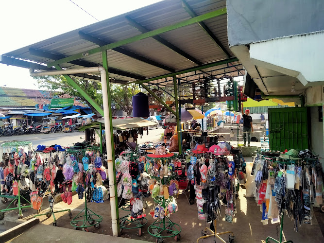 Pasar Pabaeng-Baeng