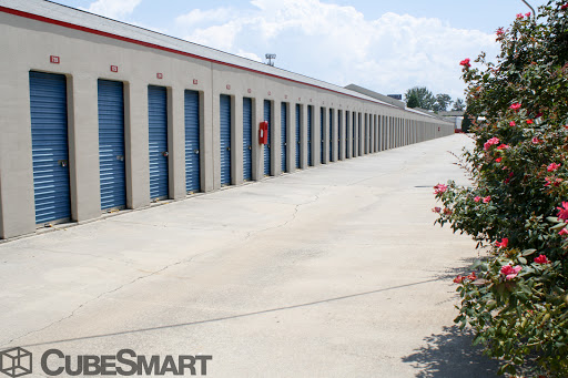 Self-Storage Facility «CubeSmart Self Storage», reviews and photos, 3831 Redwing Cir, Decatur, GA 30032, USA