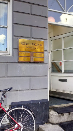 Røntgenklinikken Trianglen