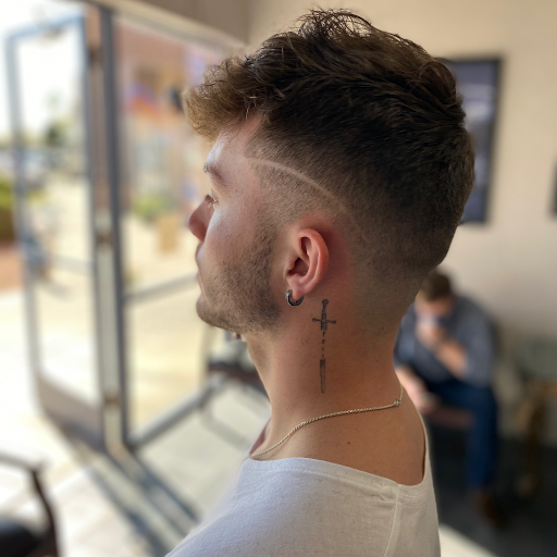 Barber Shop «Five Star Barber Shop», reviews and photos, 4050 W Ray Rd, Chandler, AZ 85226, USA