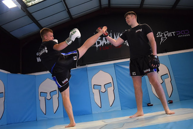 Bai Lang Kickboxing Academy - Telford