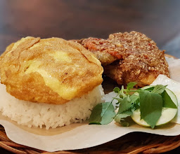 Ayam Gepuk Pak Gembus Jayapura photo