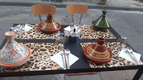 Plats et boissons du Restaurant marocain GOÛTS ORIENTAUX à Arles - n°19