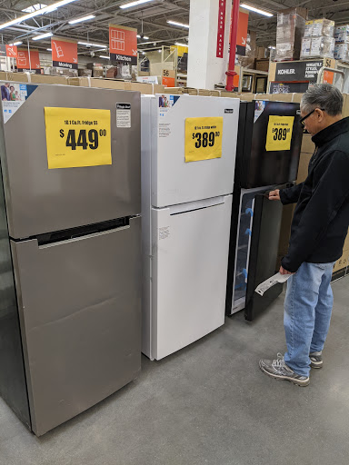 Home Improvement Store «The Home Depot», reviews and photos, 303 E Lake Merced Blvd, Daly City, CA 94015, USA