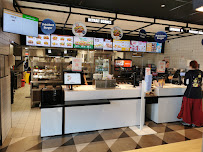 Atmosphère du Restauration rapide Burger King à Vandœuvre-lès-Nancy - n°3