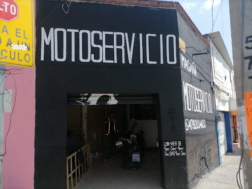 Motoservicio Isaac