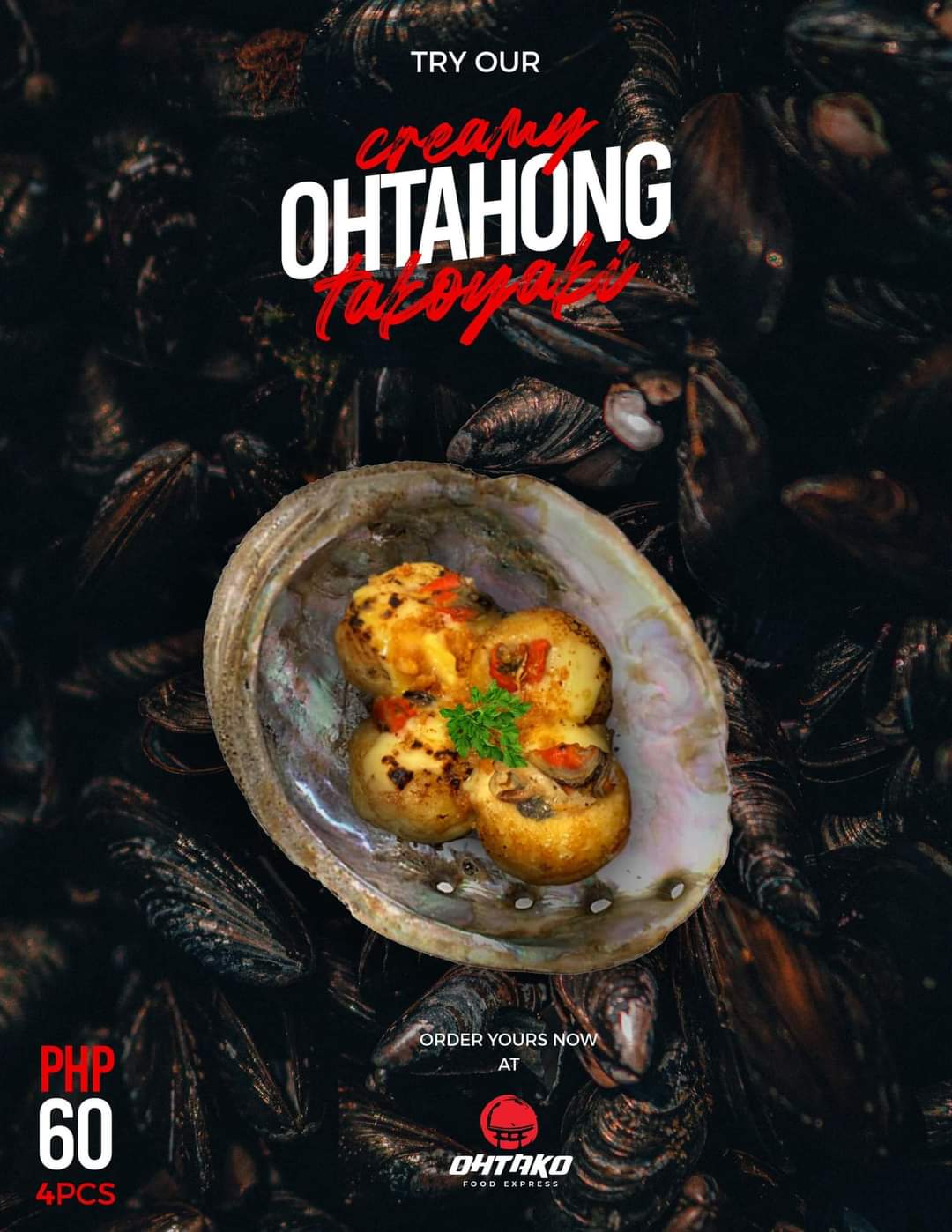 Ohtako Takoyaki Pulanglupa Uno