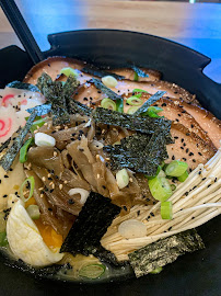Nouille du Restaurant japonais Samouraï Sushis à Besançon - n°11