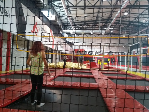 JumpWorld Park Trampolin Katowice