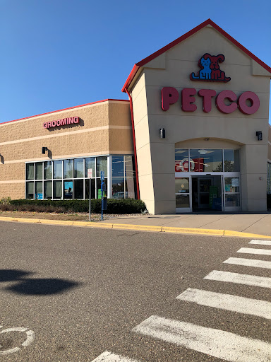 Pet Supply Store «Petco Animal Supplies», reviews and photos, 753 53rd Ave NE, Fridley, MN 55421, USA